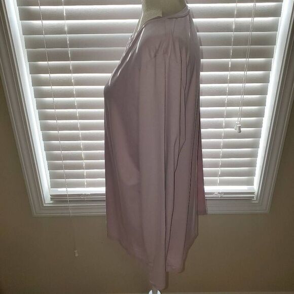 Duluth Trading Lavender Active Geometric Long Sleeve Crew Size XXL - Picture 3 of 8